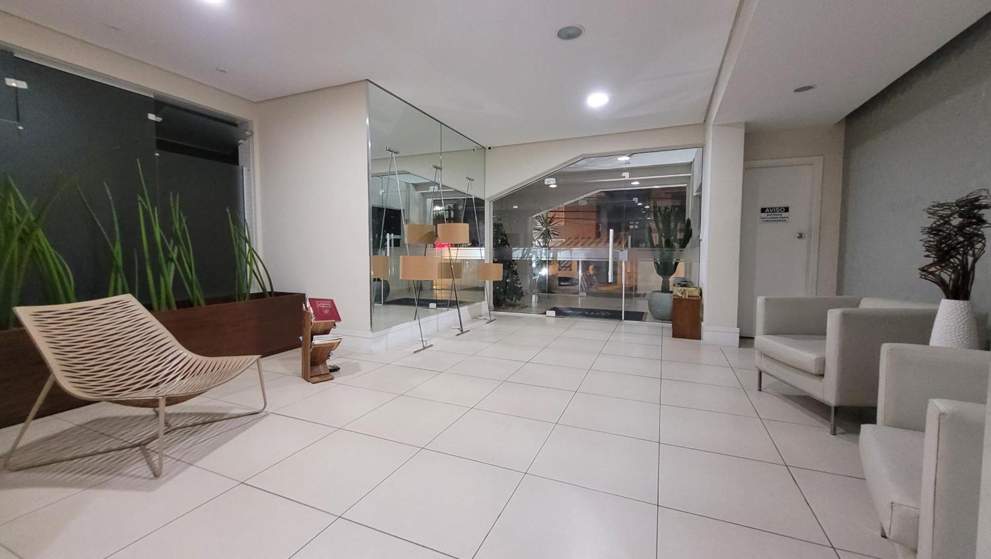 Booksantos Latitude 133 - Ponta Da Praia Vista Mar Экстерьер фото
